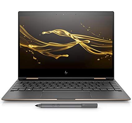 HP Spectre Convertible X360 i7 8th Gen 16GB RAM 512GB SSD 2GB NVIDIA