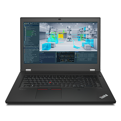 Lenovo ThinkPad P17 Core i7-11800H Mobile workstation 4K Ultra HD 32GB RAM 1 TB SSD