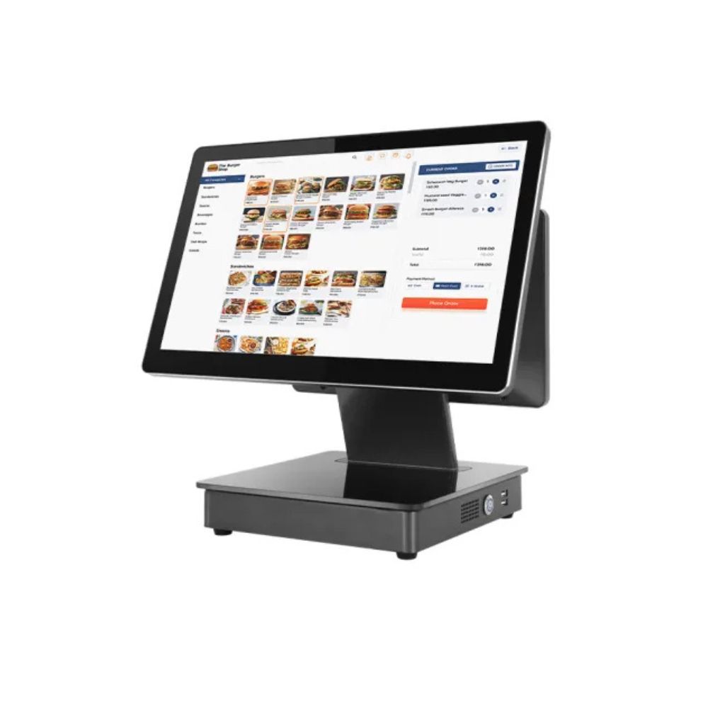 XB-S82— POS Cash Register (i5/8GB/256GB) XB-S82 (Double Screen)