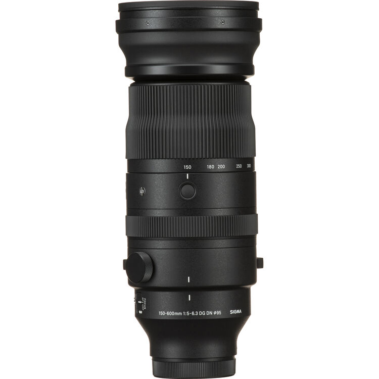 SIGMA 150-600 F5-6.3 DG DN OS -SPORTS