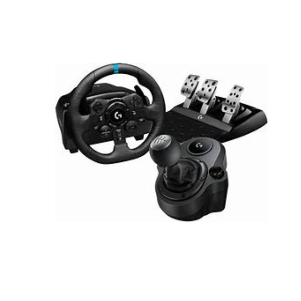 Logitech G923 TRUEFORCE Racing wheel For PS5