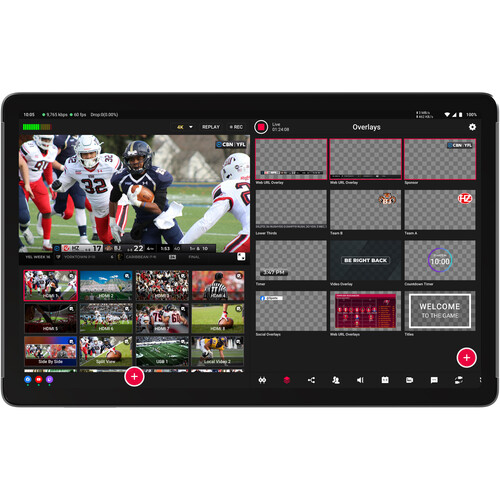 YoloLiv YoloBox Extreme All-in-One Multi-Cam Livestreaming