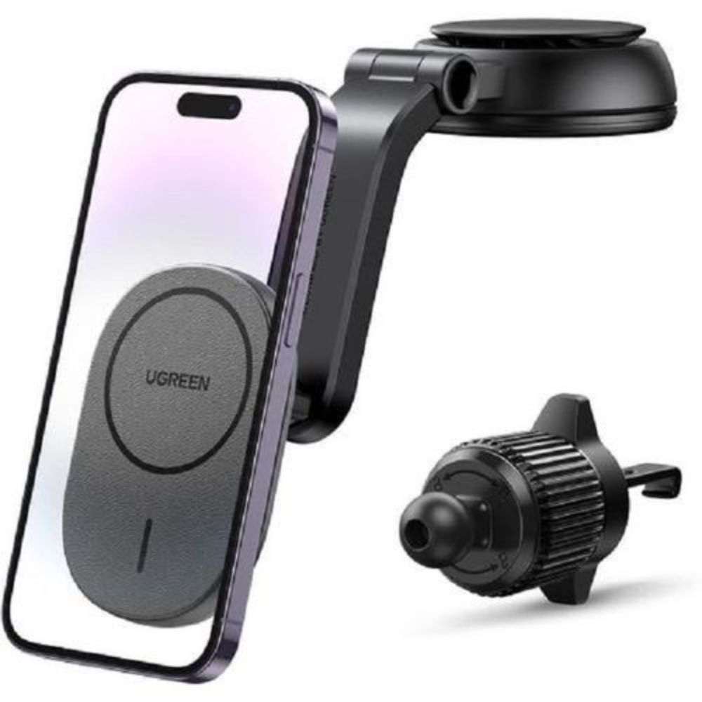 UGREEN Magnetic Car Wireless Charger - CD345-UG-15120