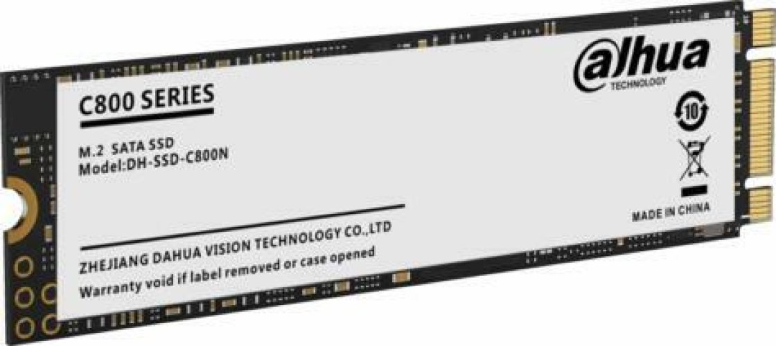 Dahua 1TB M.2 2280 SATA III SSD -DHI-SSD-C800N1TB
