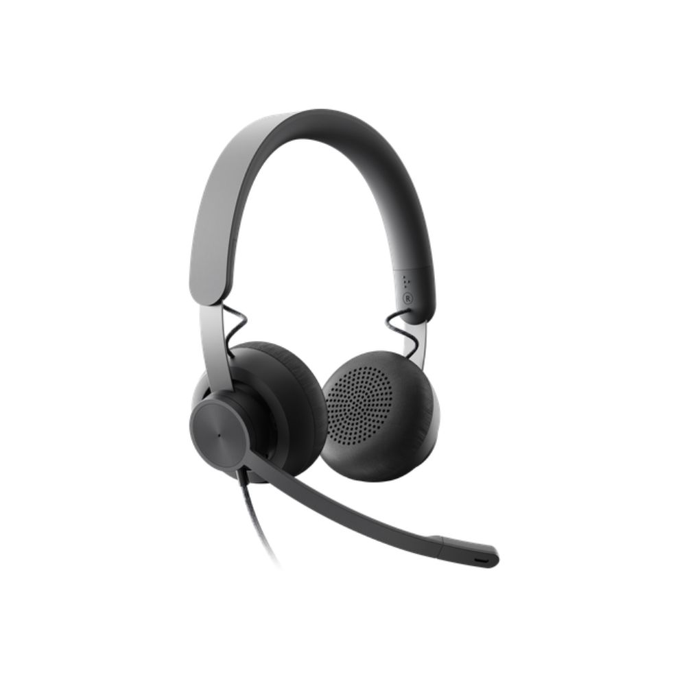 Logitech Zone Wired Headset Mic (UC version) - 981-000875