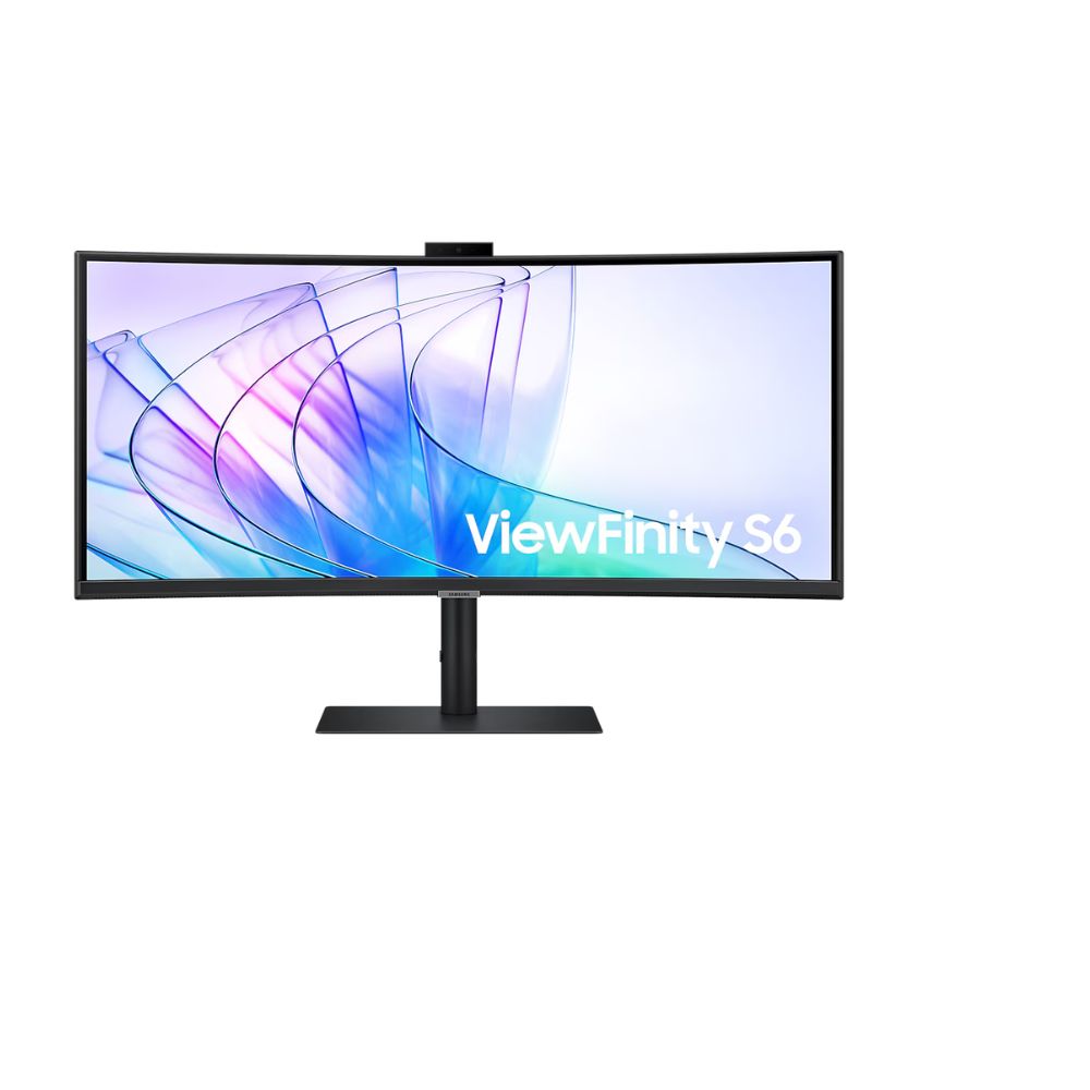 Samsung ViewFinity S6 S65VC Monitor 34-Inch (LS34C650VAMXUE)
