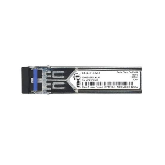 Cisco GLC-LH-SMD Gigabit SFP Transceiver Module (MMF/SMF)