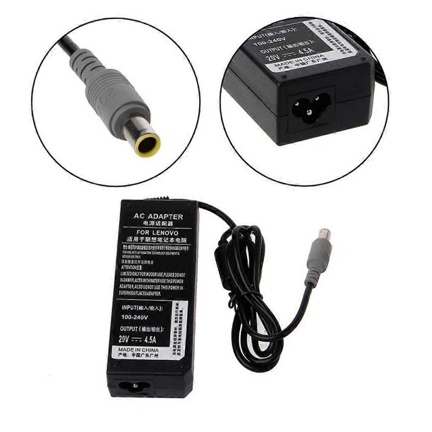 Charger for Lenovo ThinkPad T420 4178-56U – 90W 20V 4.5A