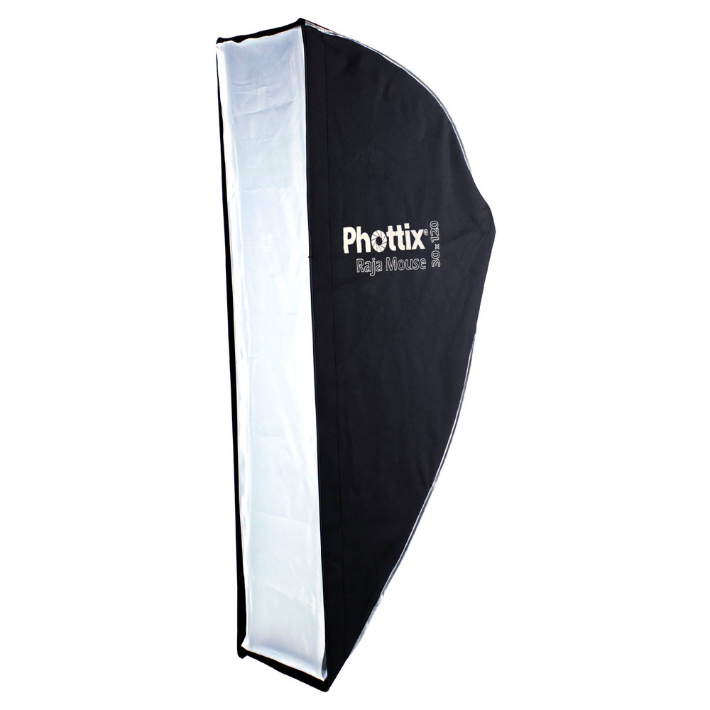 Phottix Raja 60 x 120cm Softbox with Grid-PHOT60120SB