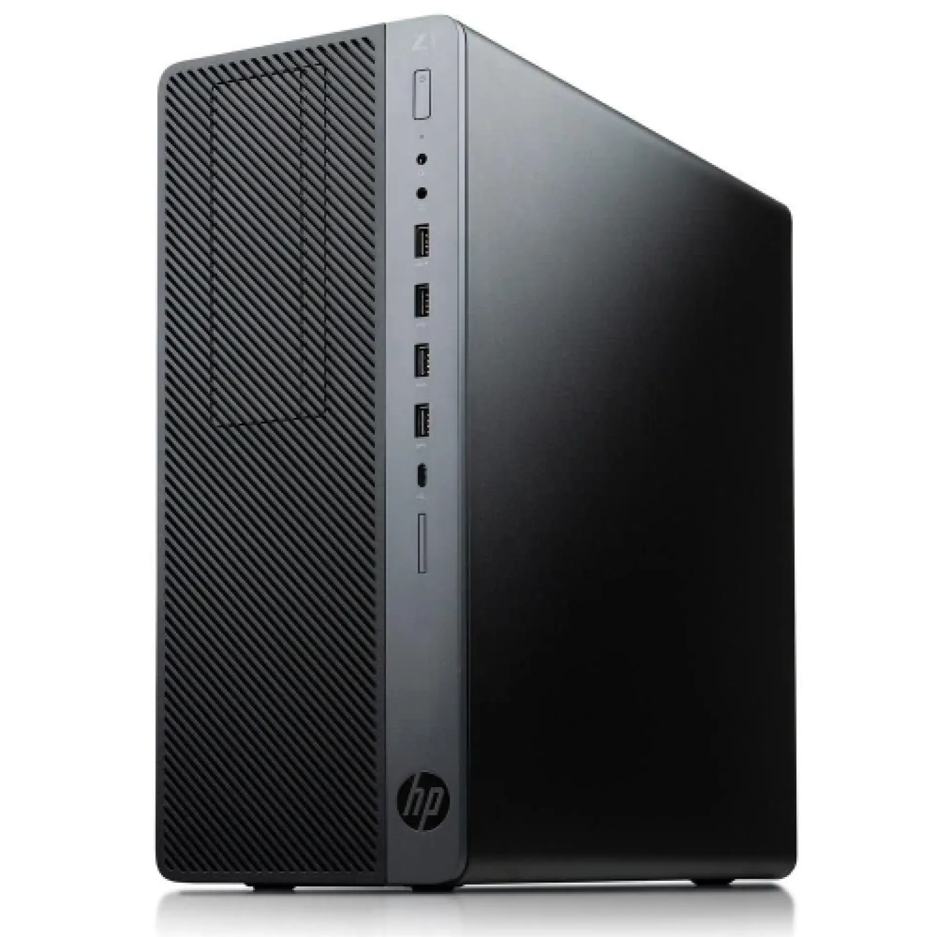 HP Z1 Entry Tower G5 Workstation Intel Core i5 9th Gen 16GB RAM 1TB HDD
