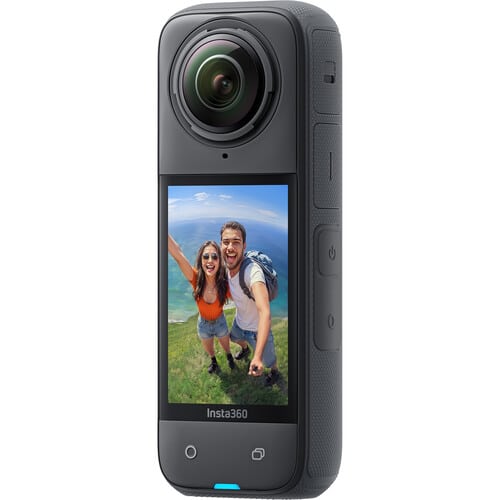 INSTA360 ONE X4 CAMERA