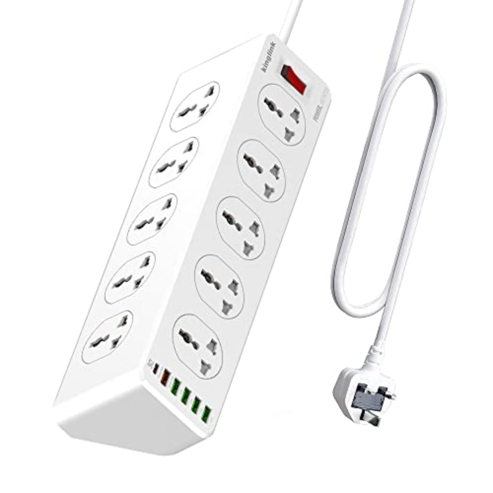 Lightwave Extension Socket- 2 Metres 10 WAY LW EXT 106U