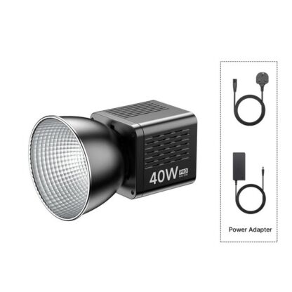 ULANZI 40W PRO LED Video Light (L023) With Adaptor