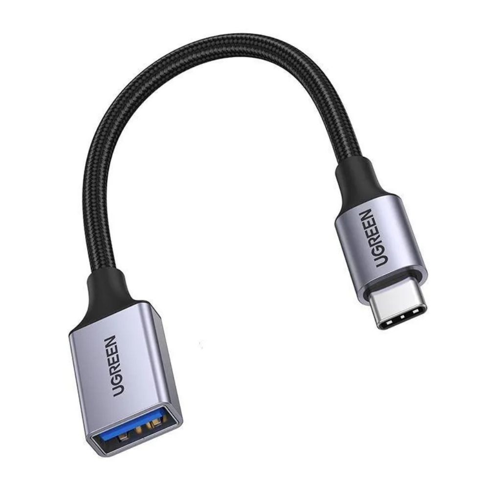 UGREEN US378 USB C male to USB 3.0 female 0.15m OTG-70889
