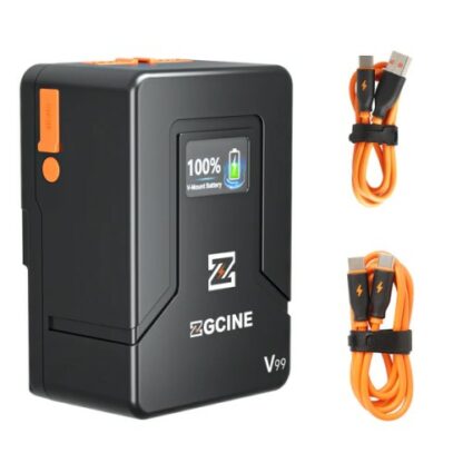 ZGCINE ZG-V99 V-Mount Battery