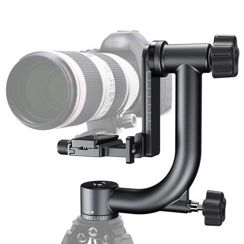 K&F Concept KF31.033 Gimbal Tripod Head (KF31.033)