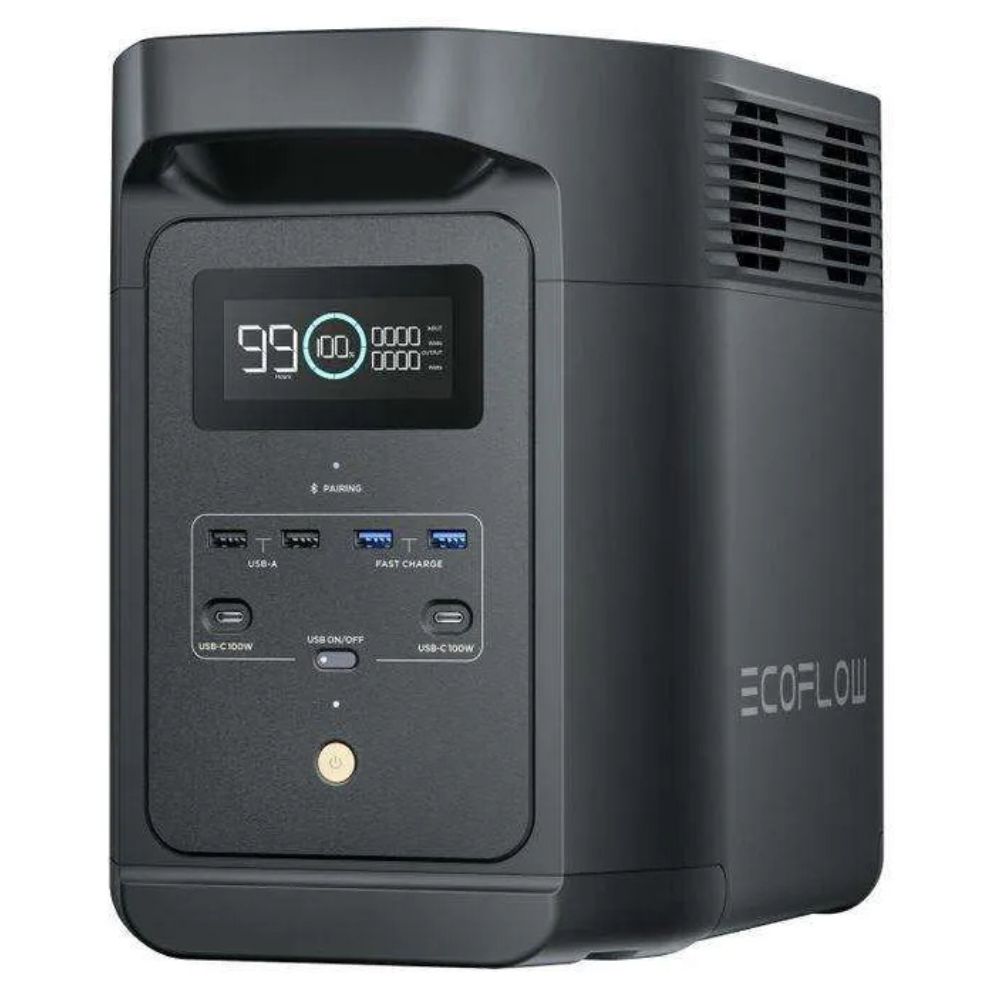 EcoFlow Portable Power Station E980 (EFE980-UK)