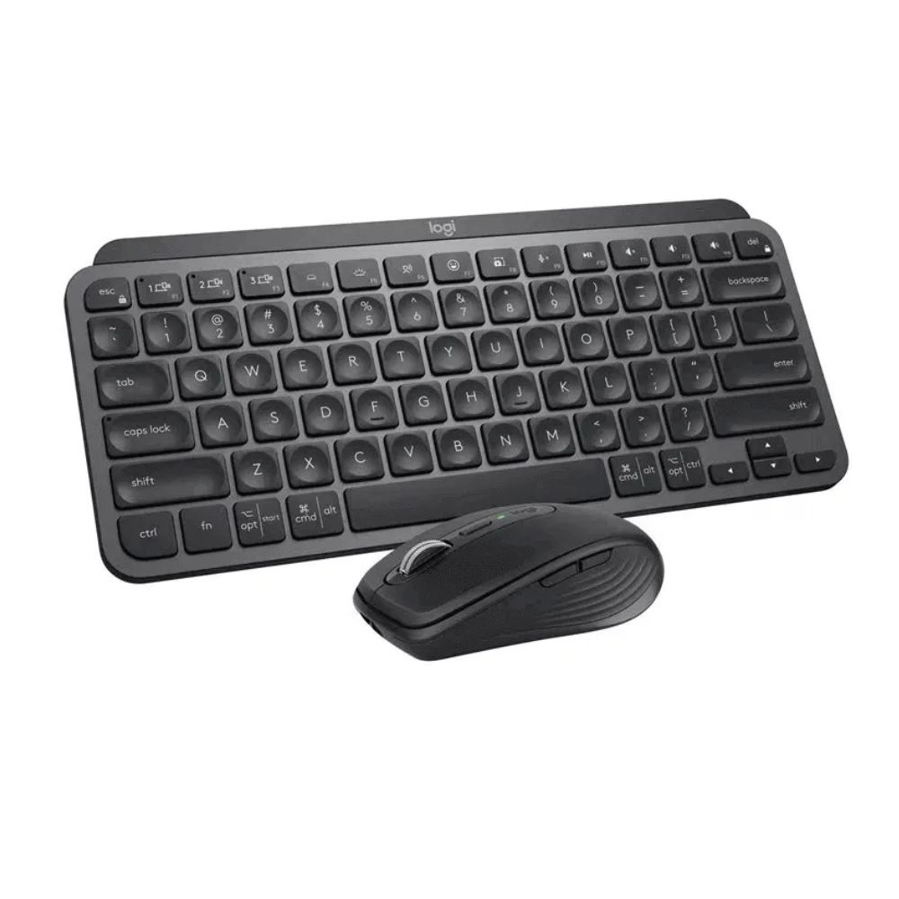Logitech MX Keys Mini Combo for Business (QWERTY)