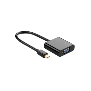 UGREEN DP Male to VGA Female Converter (Black)-DP109(UG- 20415)