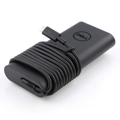 Charger for Dell Pro Plus PB14250 2-in-1 20V 3.25A 65W USB-C AC Adapter