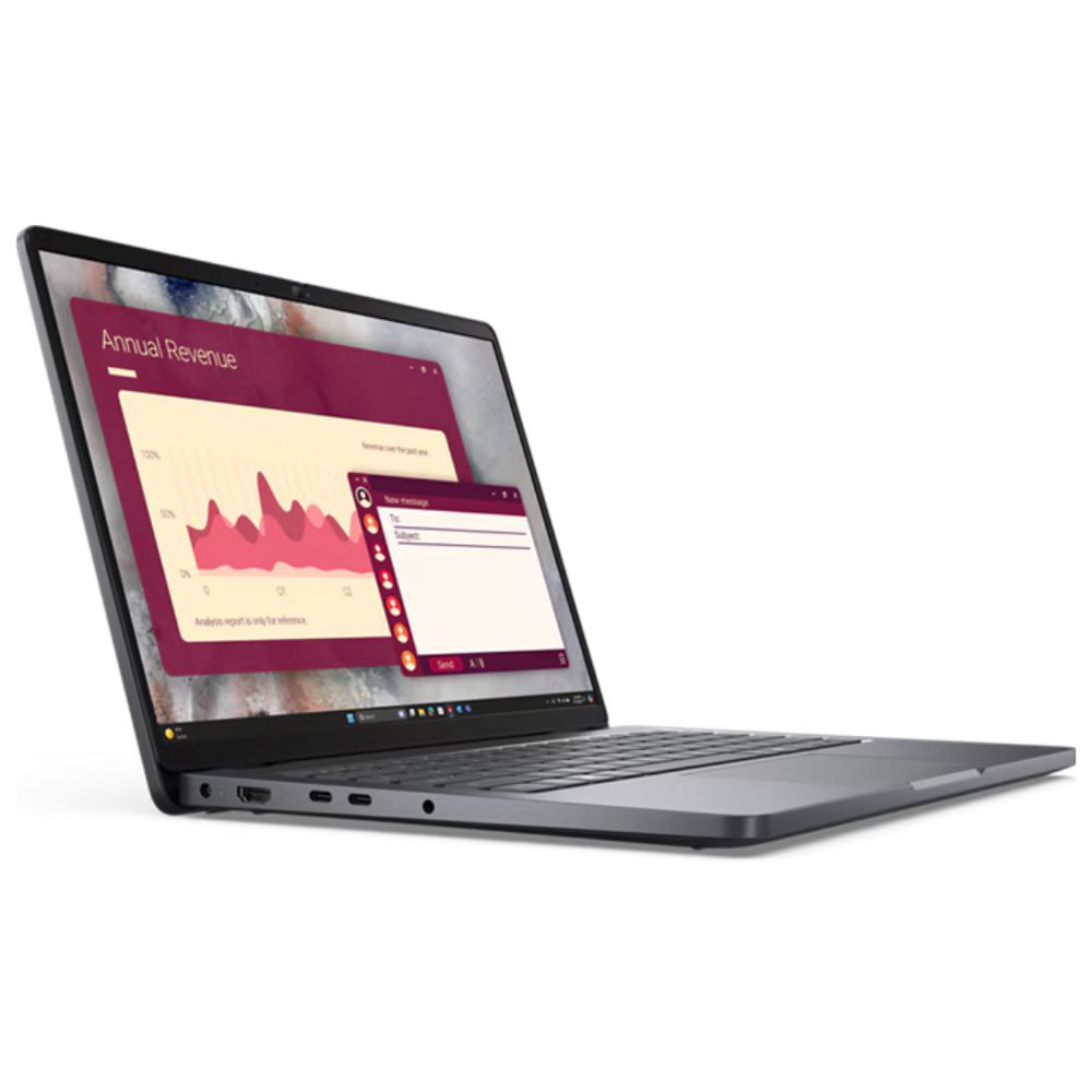 Dell Pro 14 PC14250 Core Ultra 7 255U 16GB RAM 512GB SSD 14" FHD+ Ubuntu