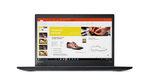 Lenovo ThinkPad T470s Core i7 7th Gen 8GB RAM 256GB SSD