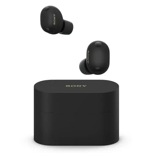 SONY WF-1000XM6 Wireless Noise-Cancelling Earbuds