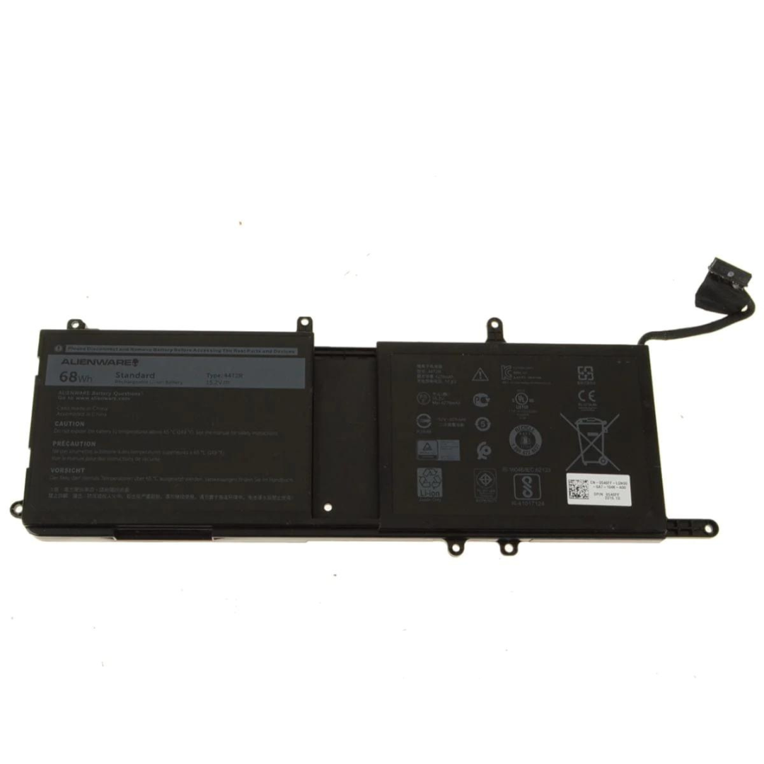 Dell 17 R4 15.2V 68Wh Original Battery