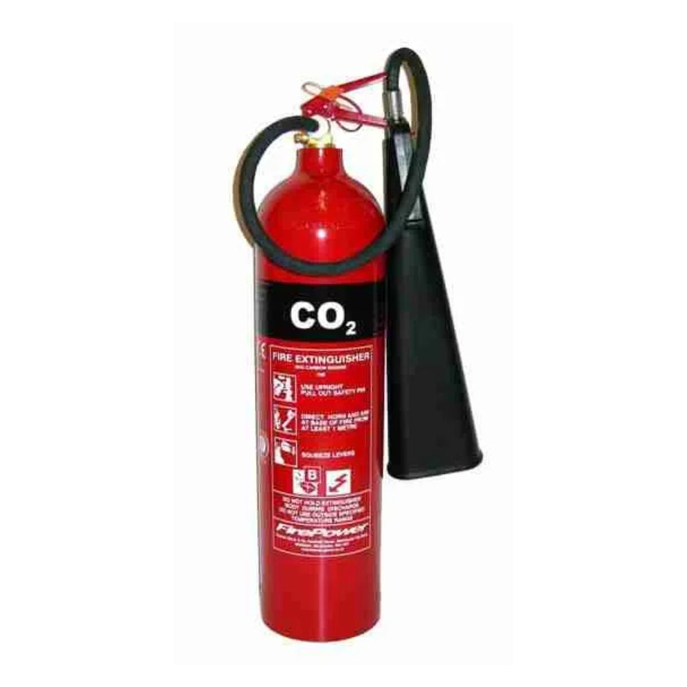 5kg Carbon Dioxide Fire Extinguisher