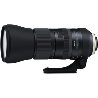 TAMRON LENS 150-600MM F/5-6.3 Di VC USD G2 LENS FOR CANON