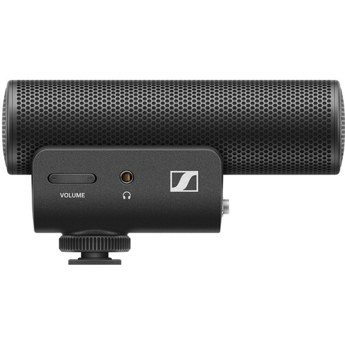 SENNHEISER MKE 400 SHOTGUN MICROPHONE
