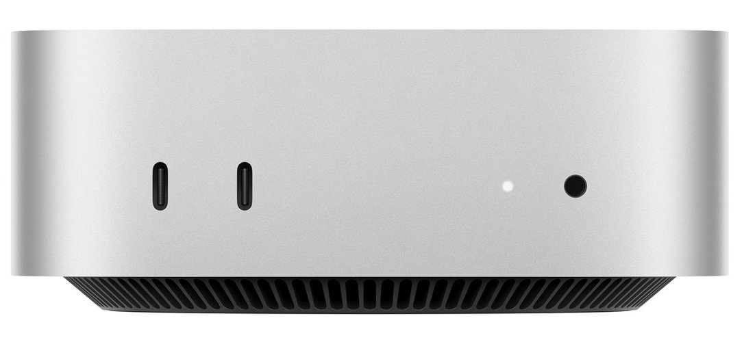 Apple Mac Mini M4 Chip 16GB RAM 256GB SSD- MU9D3LLA