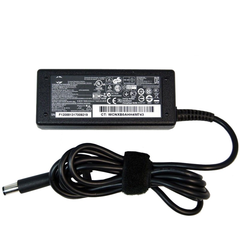 Adapter for HP All-in-One 24-dp0002no 19.5V 3.33A 65W
