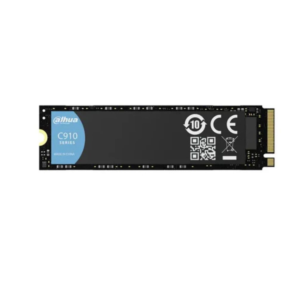 DAHUA DHI-SSD-C910N256G 256GB NVMe M.2 PCIe GEN 3x4 2280 INTERNAL SSD