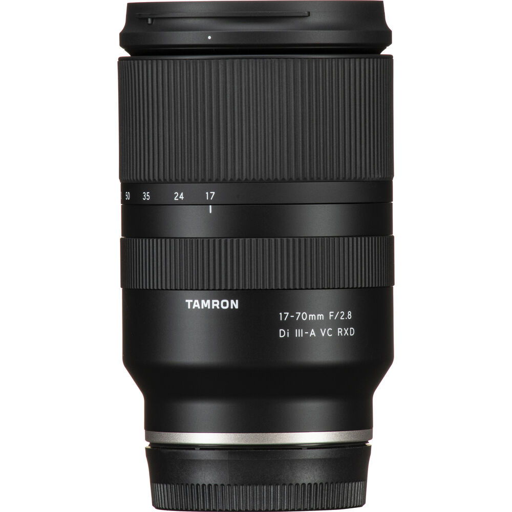 TAMRON 17-70MM F/2.8 DI III A VC RXD LENS FOR FUJIFILM