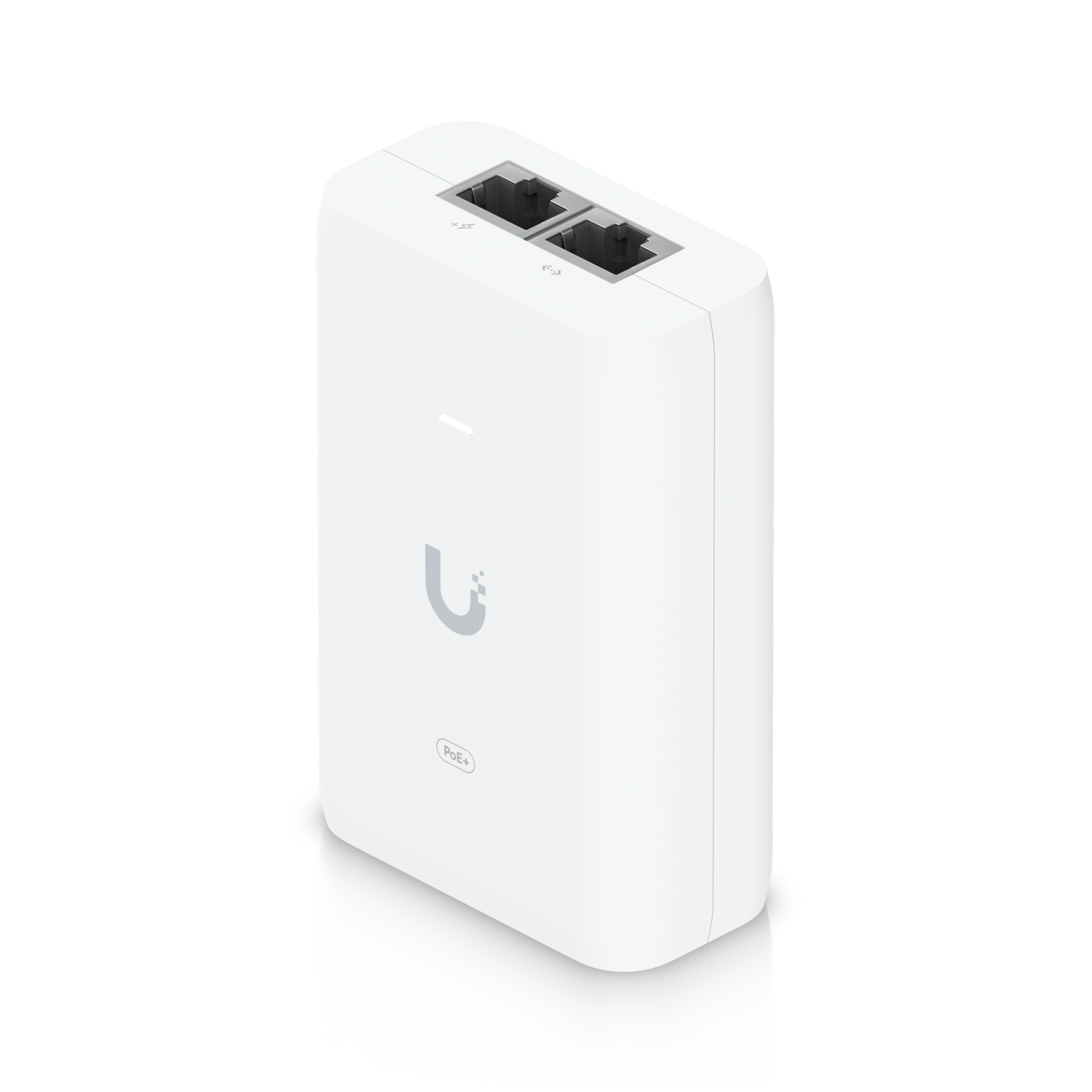 Ubiquiti Networks U-POE-AT PoE adapter Gigabit Ethernet