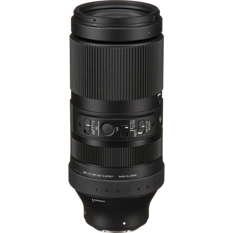 SIGMA 100-400/5-6.3 DG DN OS HSM-(C)