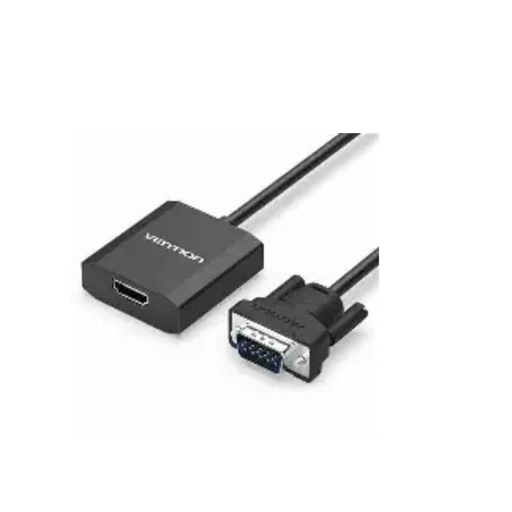 Vention VGA to HDMI Converter 0.15M Black VEN ACNBB