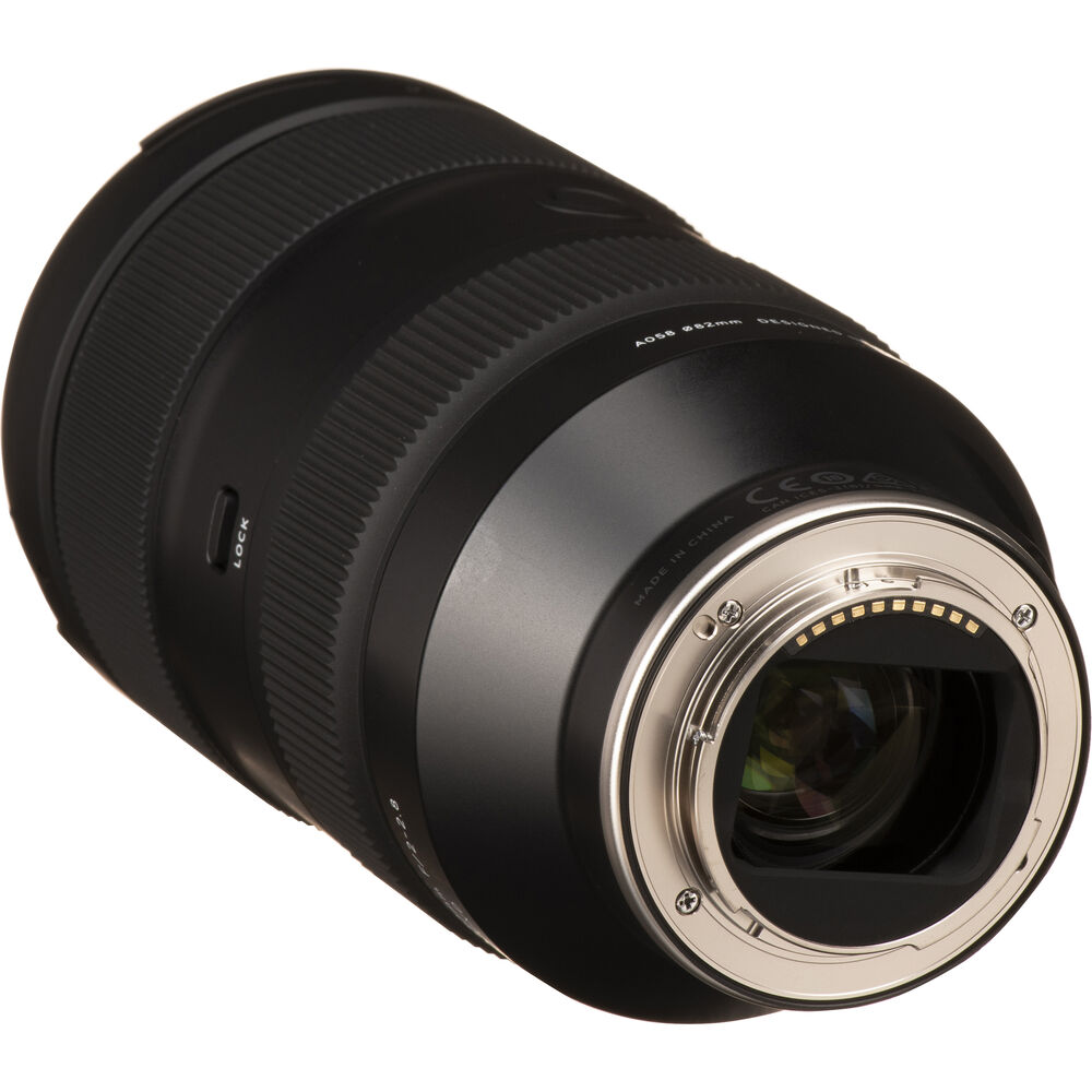 TAMRON 35-150MM F2-2.8 DI III VXD LENS FOR SONY