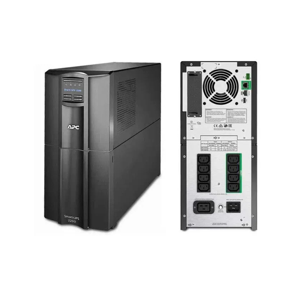 APC SMT3000IC APC Smart-UPS 3000VA LCD 230V
