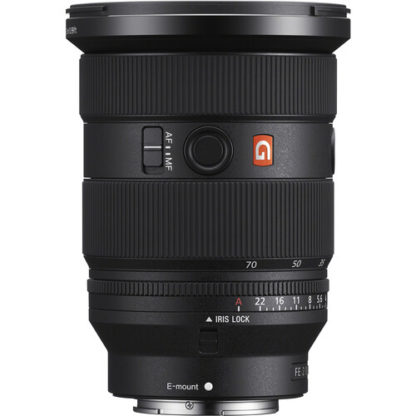SONY FE 24-70MM f/2.8 GM II LENS