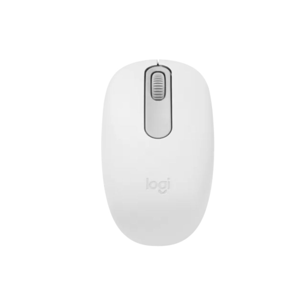 Logitech M196 Bluetooth Mouse - Off-White - 910-007460