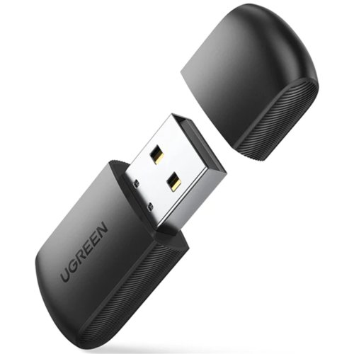 UGREEN AC650 11ac Dual‑Band Wireless USB Adapter CM448‑UG‑20204