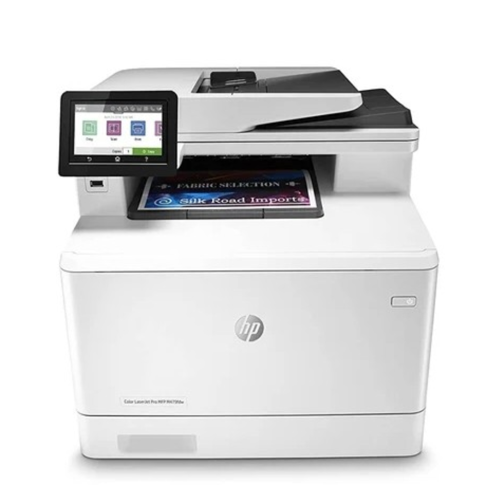 HP LaserJet Pro 4103fdw Wireless Multifunction Monochrome Printer – 2Z629A