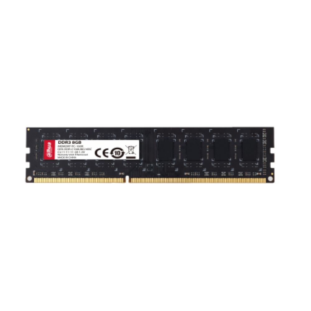 DAHUA 8Gb PC3 12800  1600 MHz Desktop ram-DHI-DDR-C160U8G16