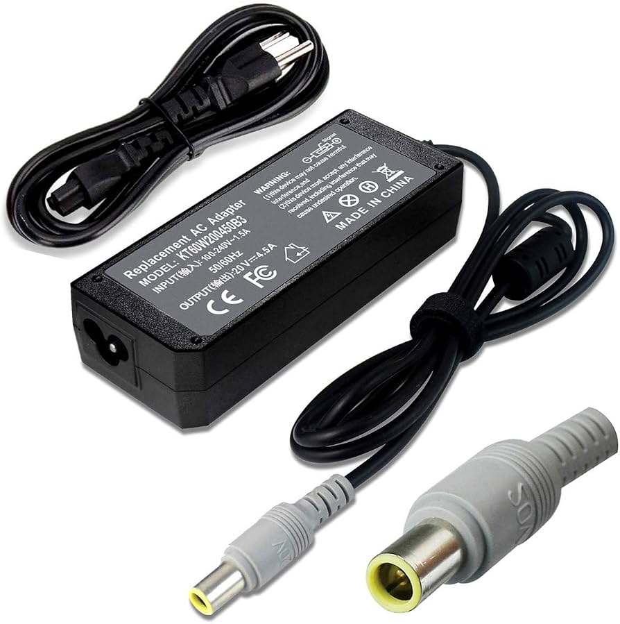 Charger for Lenovo ThinkPad Edge E320 1298-82G – 90W 20V 4.5A