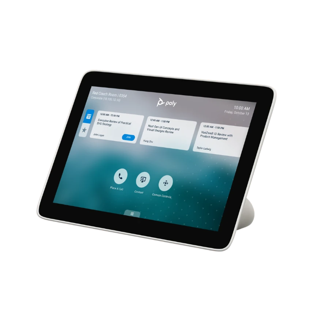 Poly TC8 Touch Control 2200-30760-001