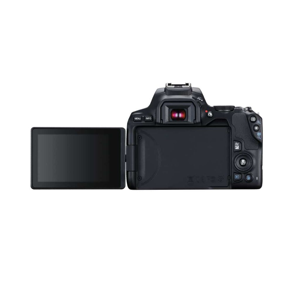 Canon EOS 250D DSLR Camera with 18-55mm f/4-5.6 IS STM Lens
