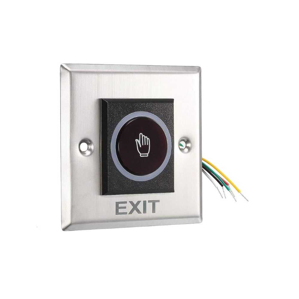 Metal Touch Exit switch (A9)
