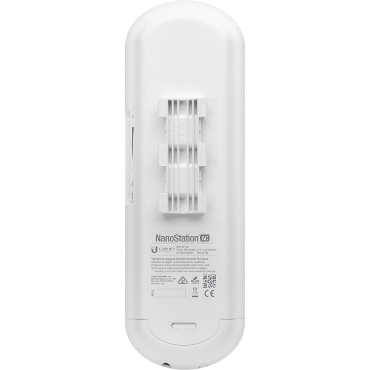 Ubiquiti airMAX NanoStation AC 5GHz 802.11ac (NS-5AC)